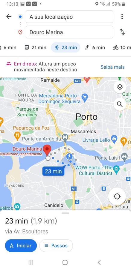 וילה נובה דה גאיה Deluxe Studio In A Great Area By Douro River מראה חיצוני תמונה
